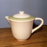 "The salins" teapot