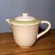 "The salins" teapot