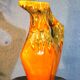 1950s pitcher vase
