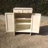 Vintage Parisian style sideboard from the 1950s