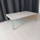 Marble coffee table