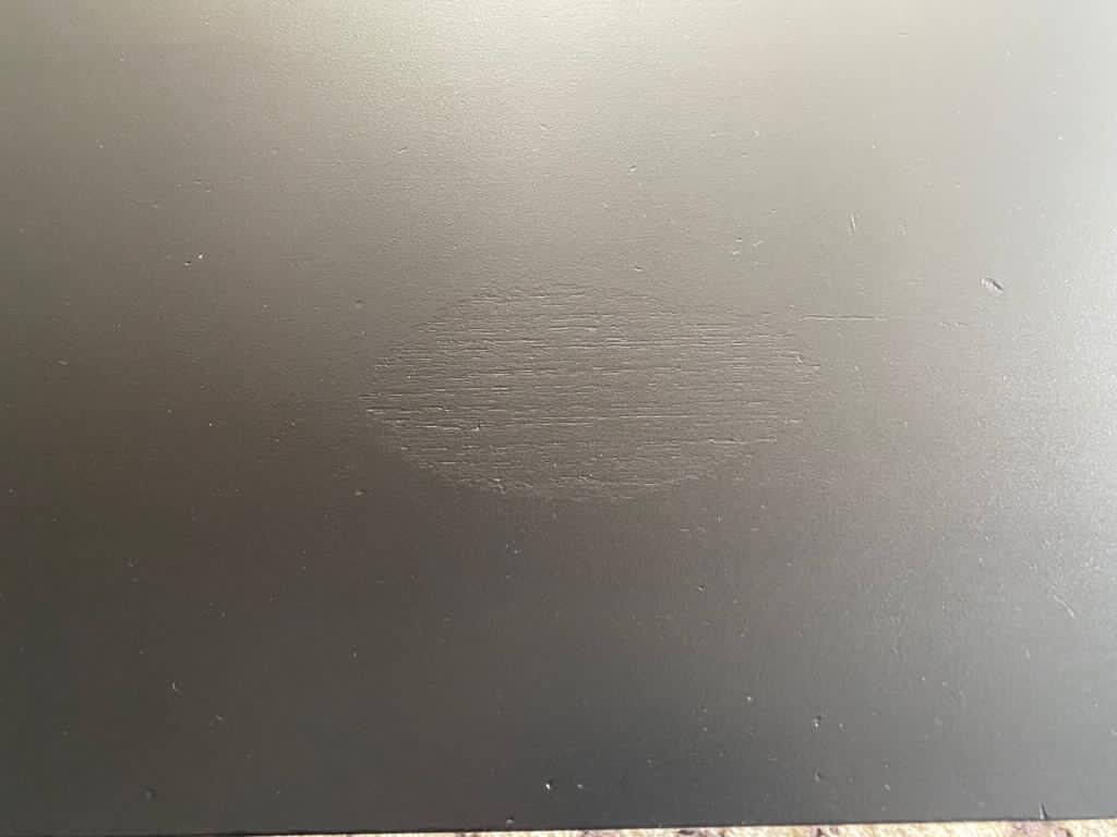 Scandinavian dining table