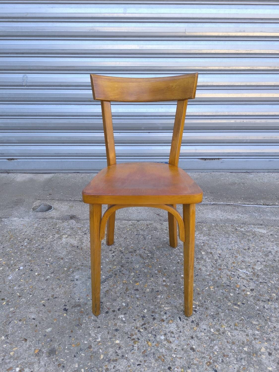 Baumann bistro chair number 18