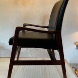 Scandinavian office chair