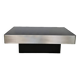 Table basse vintage Roche Bobois