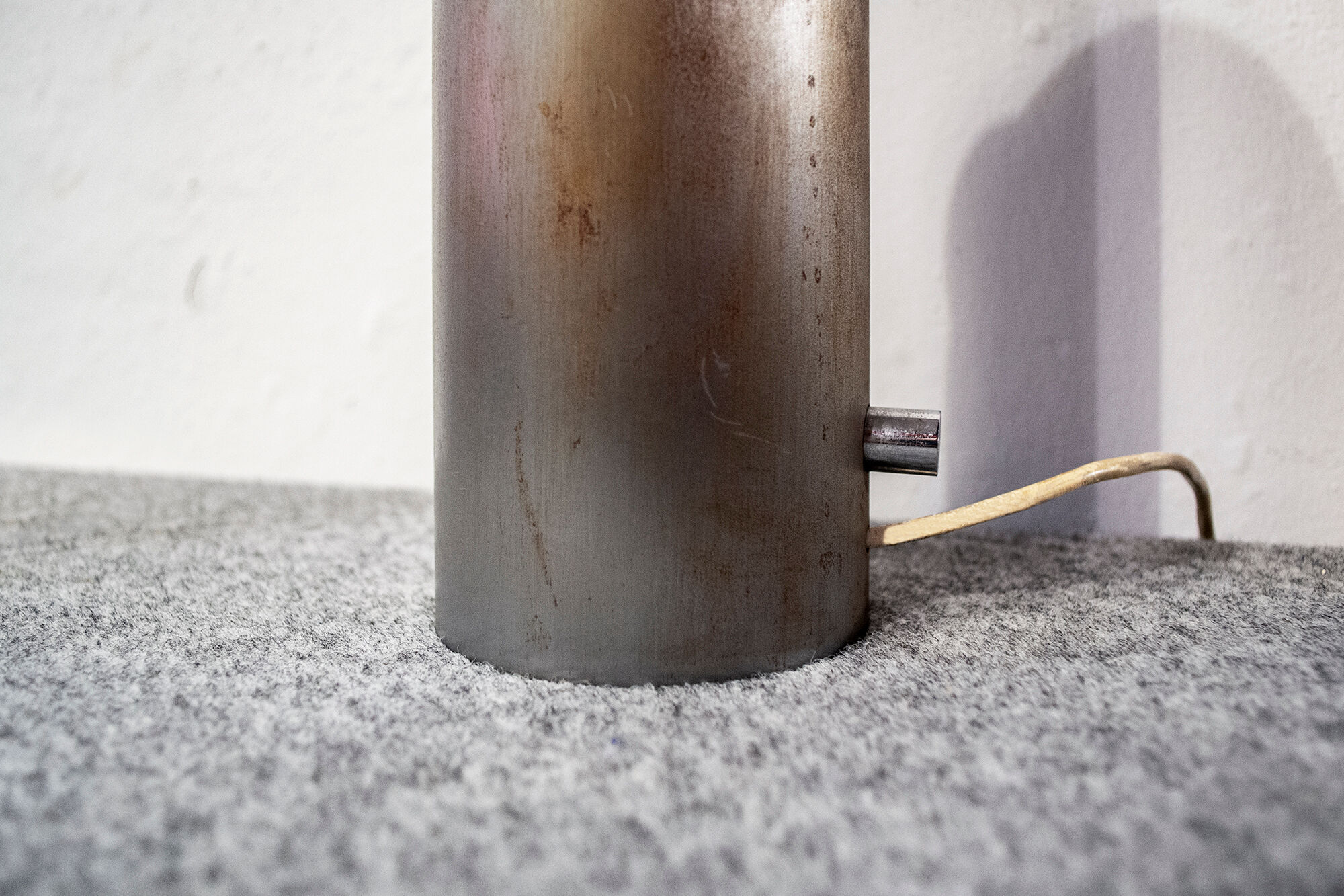 Table lamp by Angelo Lelli for Arredoluce, Italy, 70s