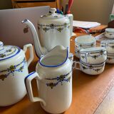 Tea set Limoges