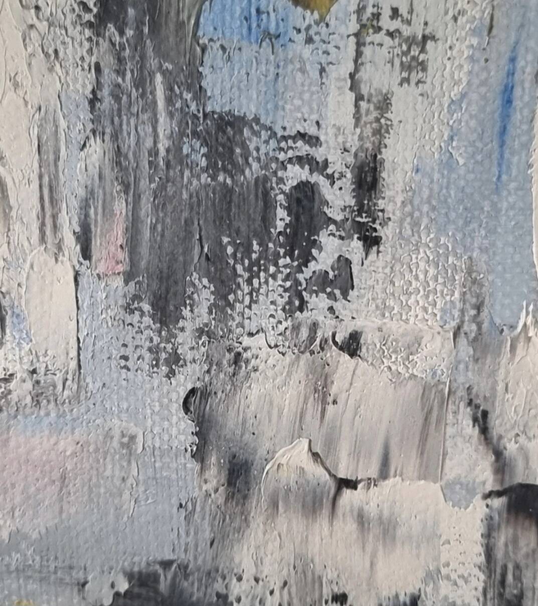 Oil painting