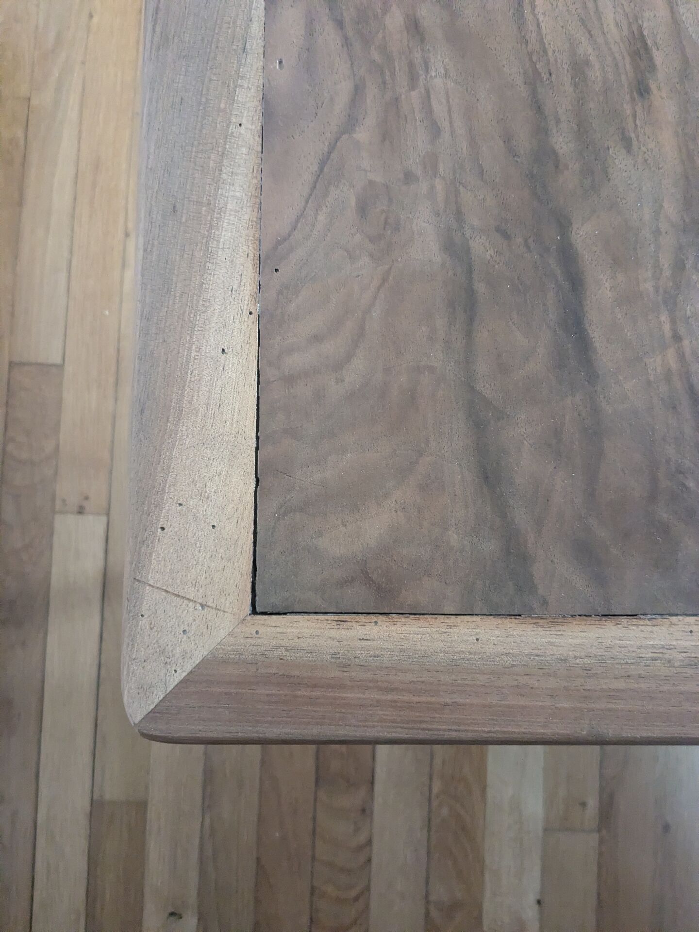 Vintage coffee table