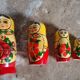 Poupées russes vintage