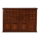 Antique multi-drawer apothecary cabinet (circa 1920)
