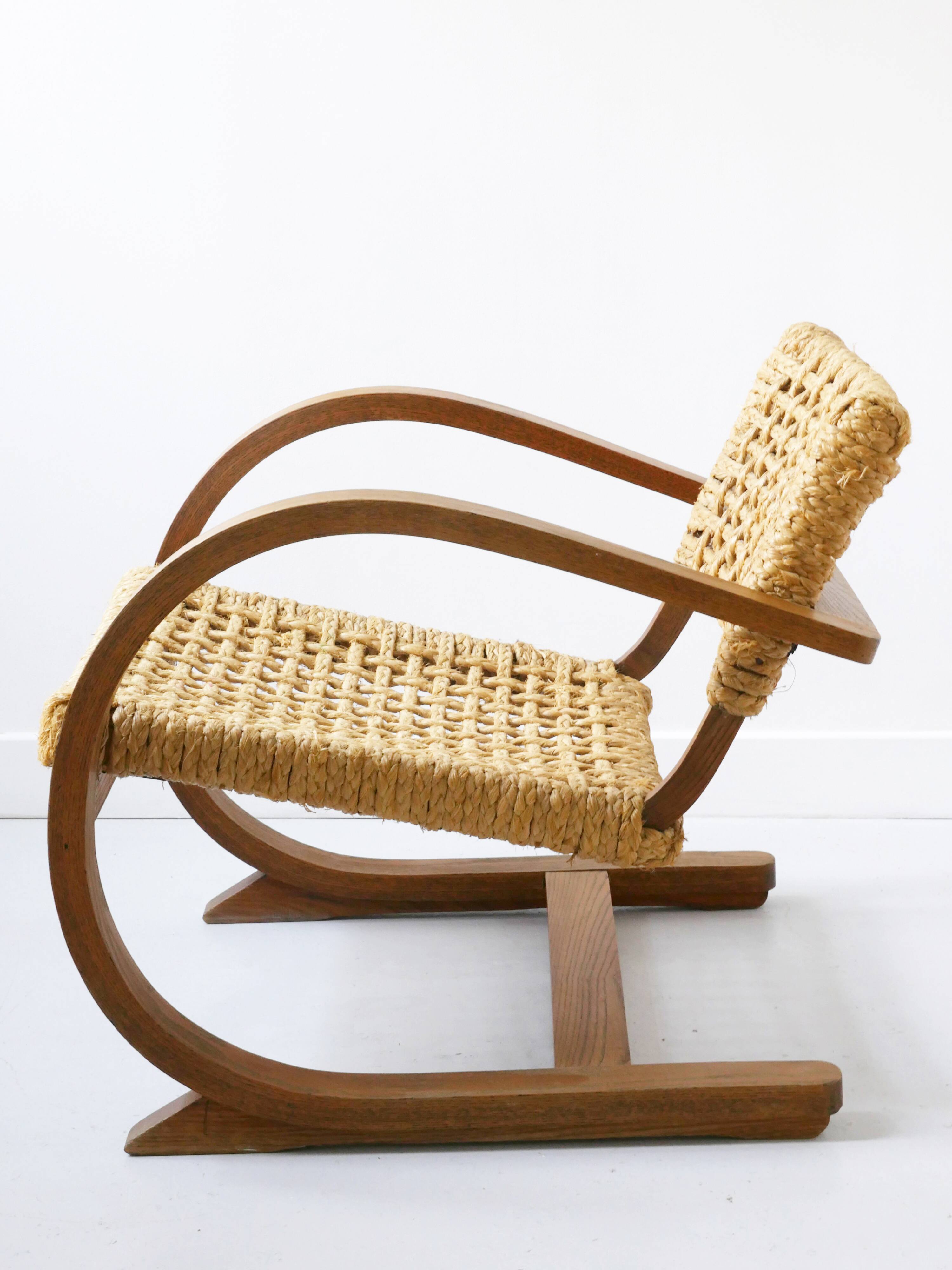 Armchair Bas Van Pelt 1936