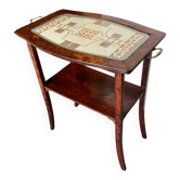 Table d'appoint, table à thé vers 1920