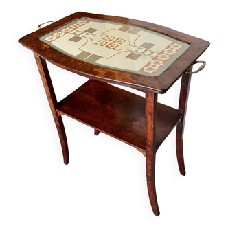 Table d'appoint, table à thé vers 1920