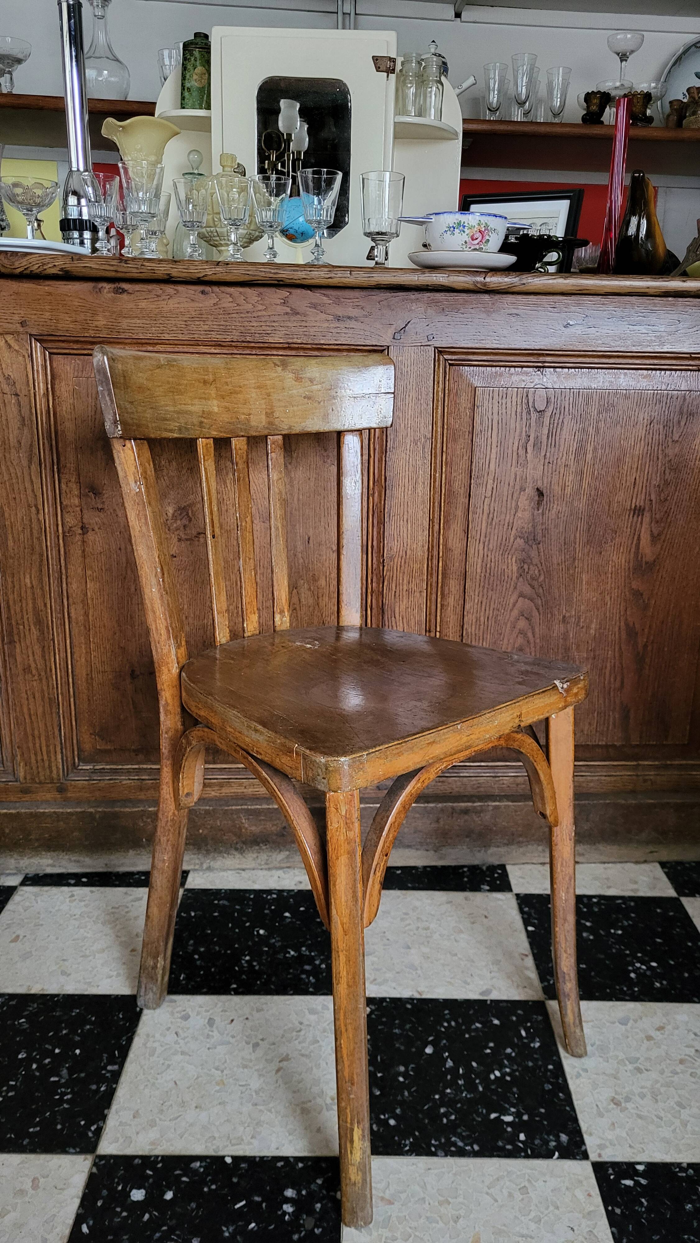 Baumann Bistro Chair