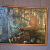 Tableau pecheurs