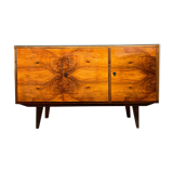 Commode plaqué walnij vintage 60'