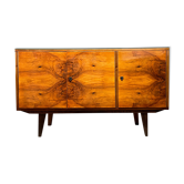 Commode plaqué walnij vintage 60'