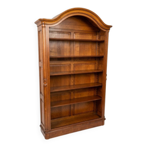 Bibliothèque chapeau