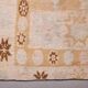 Yellow Vintage Moroccan Rug 181 x 314 cm, Berber Wool Rug, Bohemian Rug