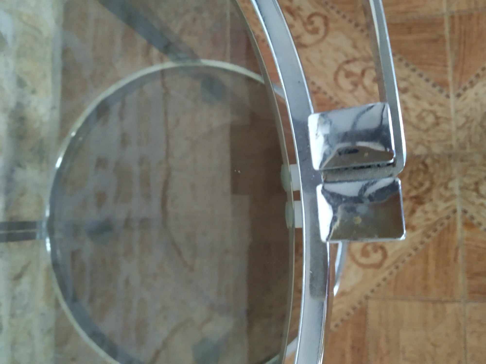 Vintage service cart 1970