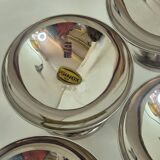 Stainless steel cups