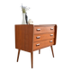 Commode scandinave / Danoise teck 1960s