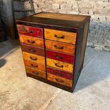 Workshop furniture with drawers