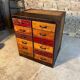 Workshop furniture with drawers