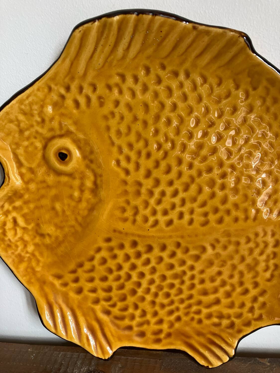 Fish plate