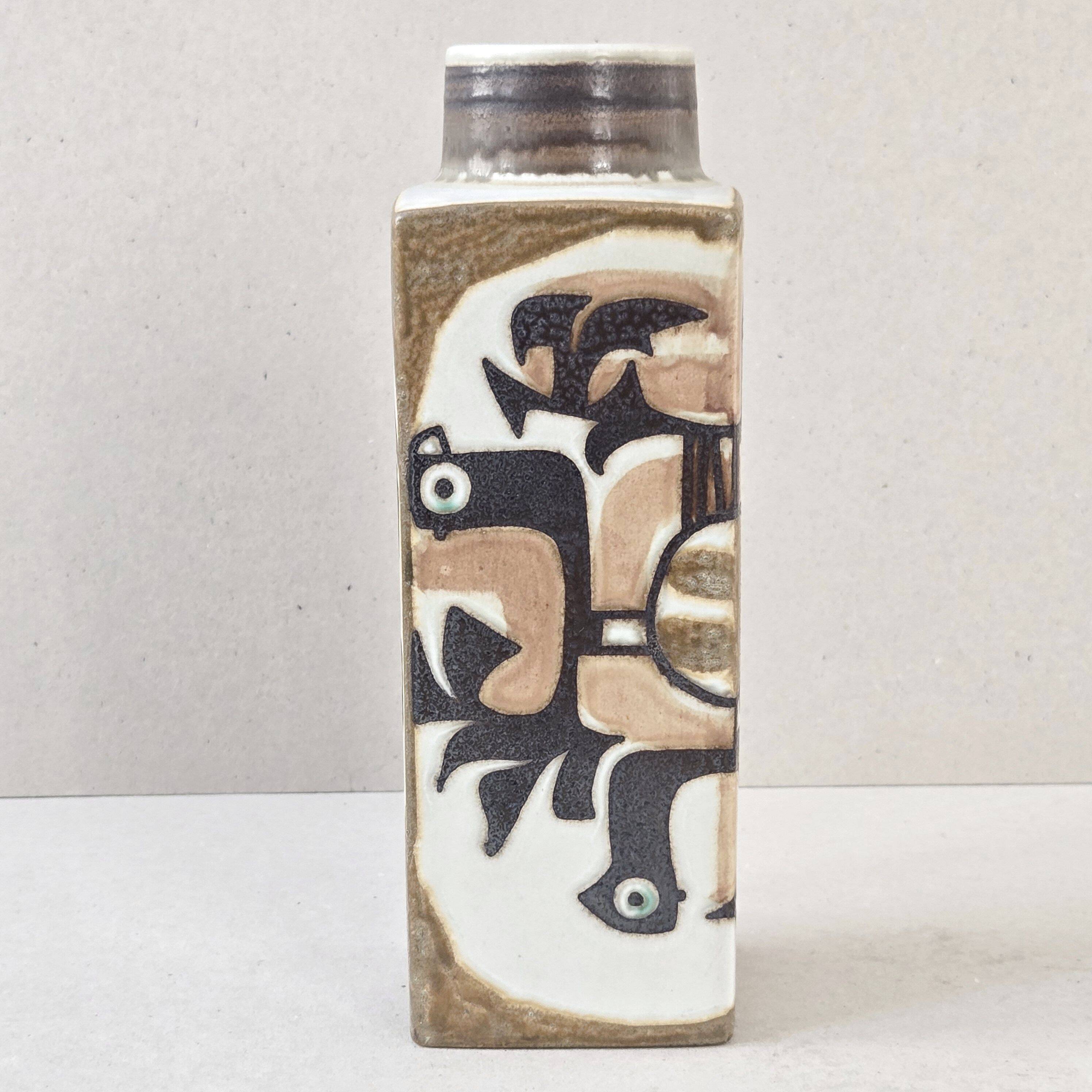Vintage vase by Johanne Gerper for Royal Copenhagen, 1960