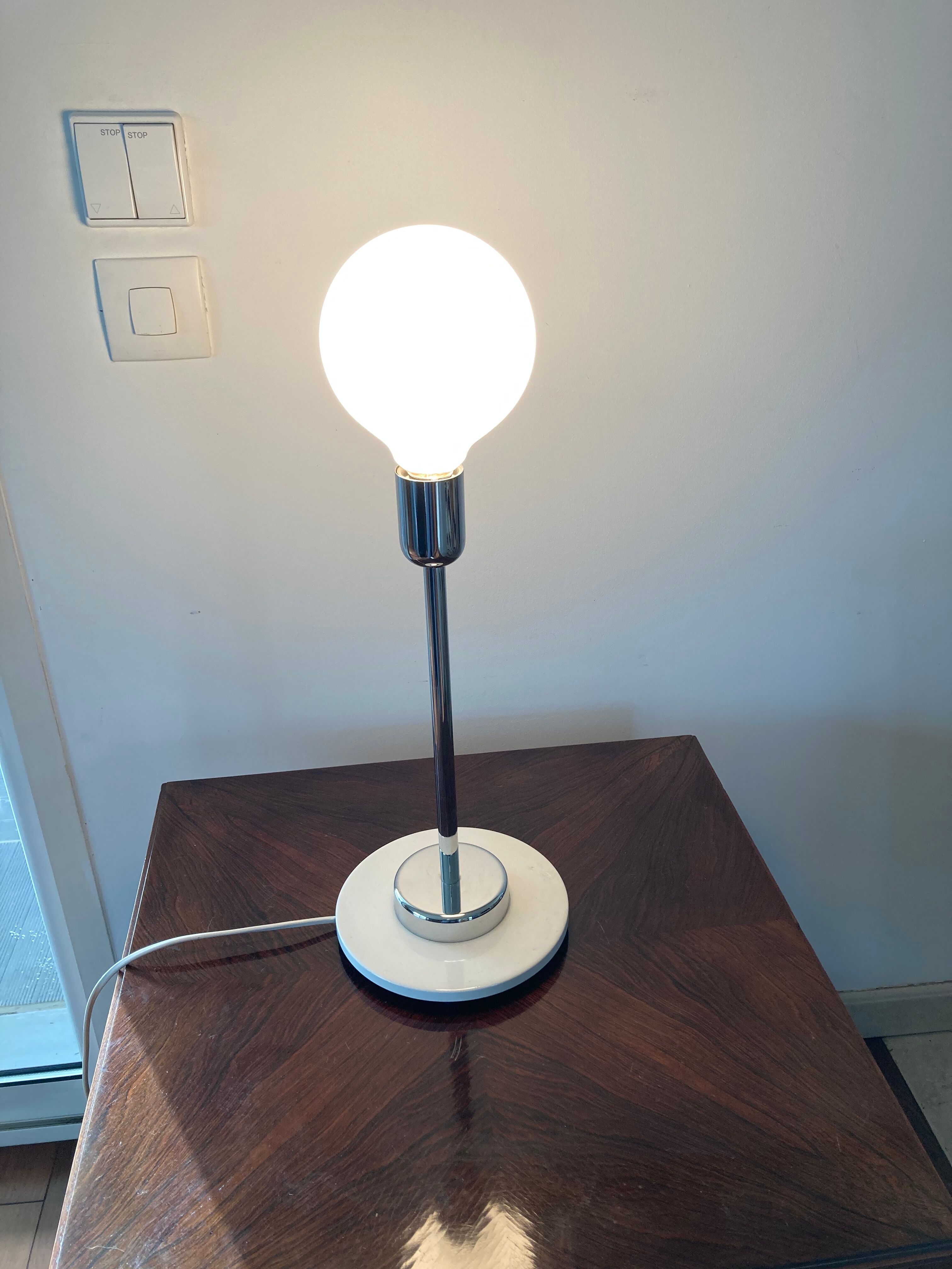 Vintage desk lamp