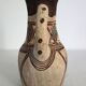 Ancient terracotta jar from the Rif (Morocco) H30cm