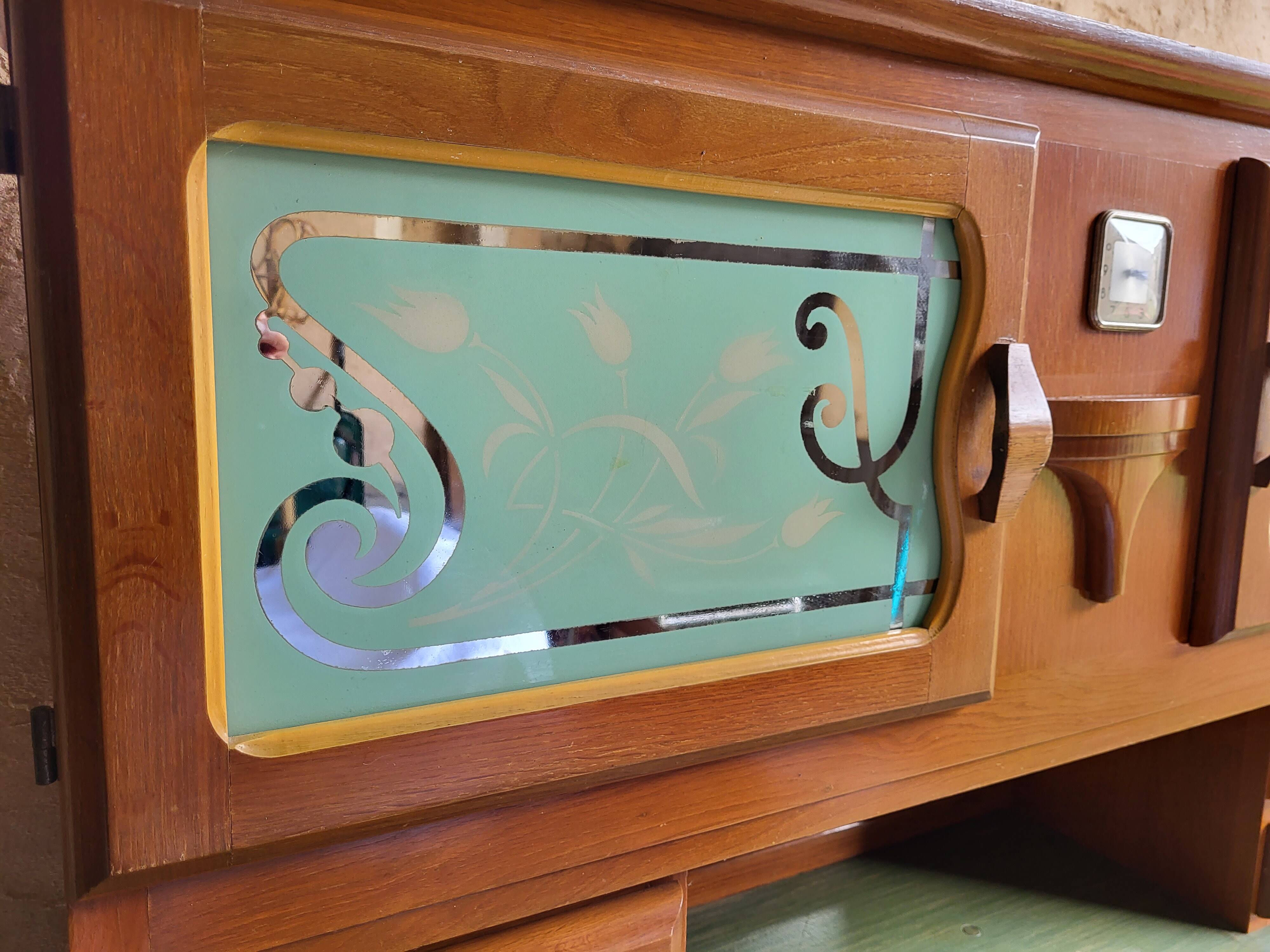 Mado sideboard, mid-20th century