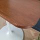 Vintage tulip leg folding table - Ref 858