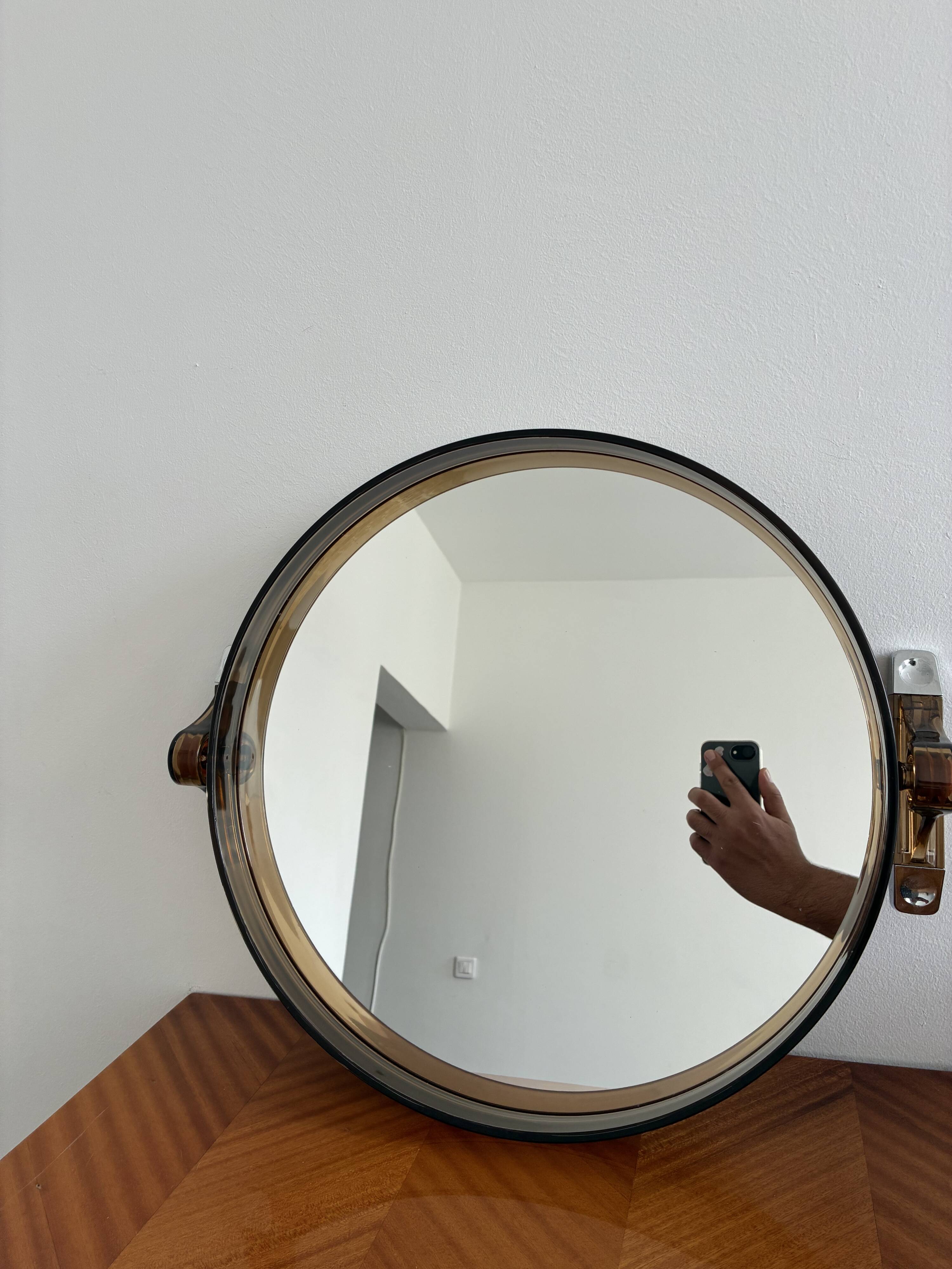 Miroir Grosfillex Made in France
