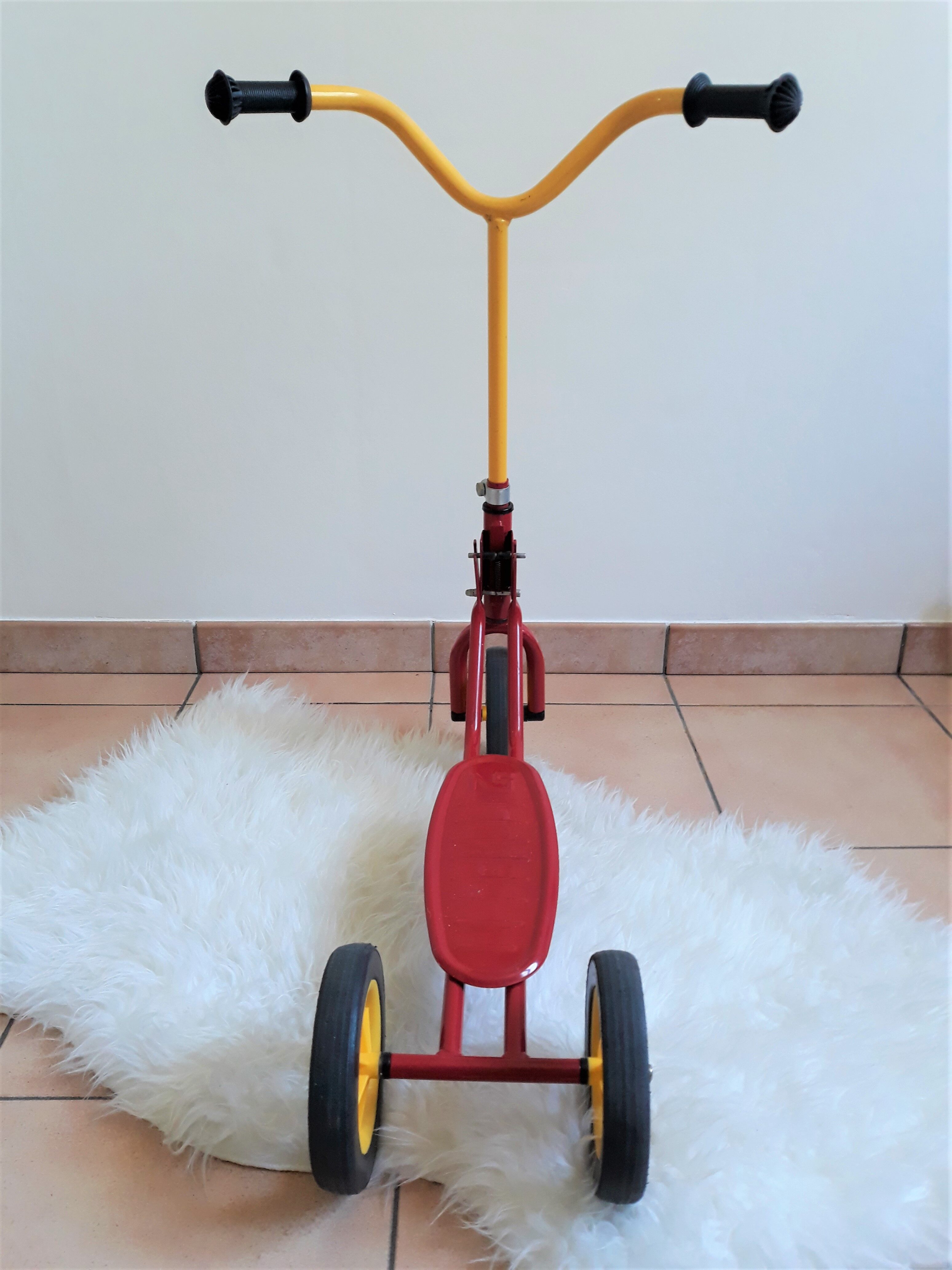 Trottinette vintage de marque Nordy