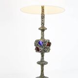 Table lamp F. Trameau