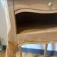 Air-coated bedside table