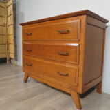 Oak dresser 70