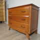 Commode année 70 en chêne