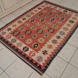 Kilim Jala handmade 183x126cm