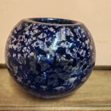 Klein blue Murano vase