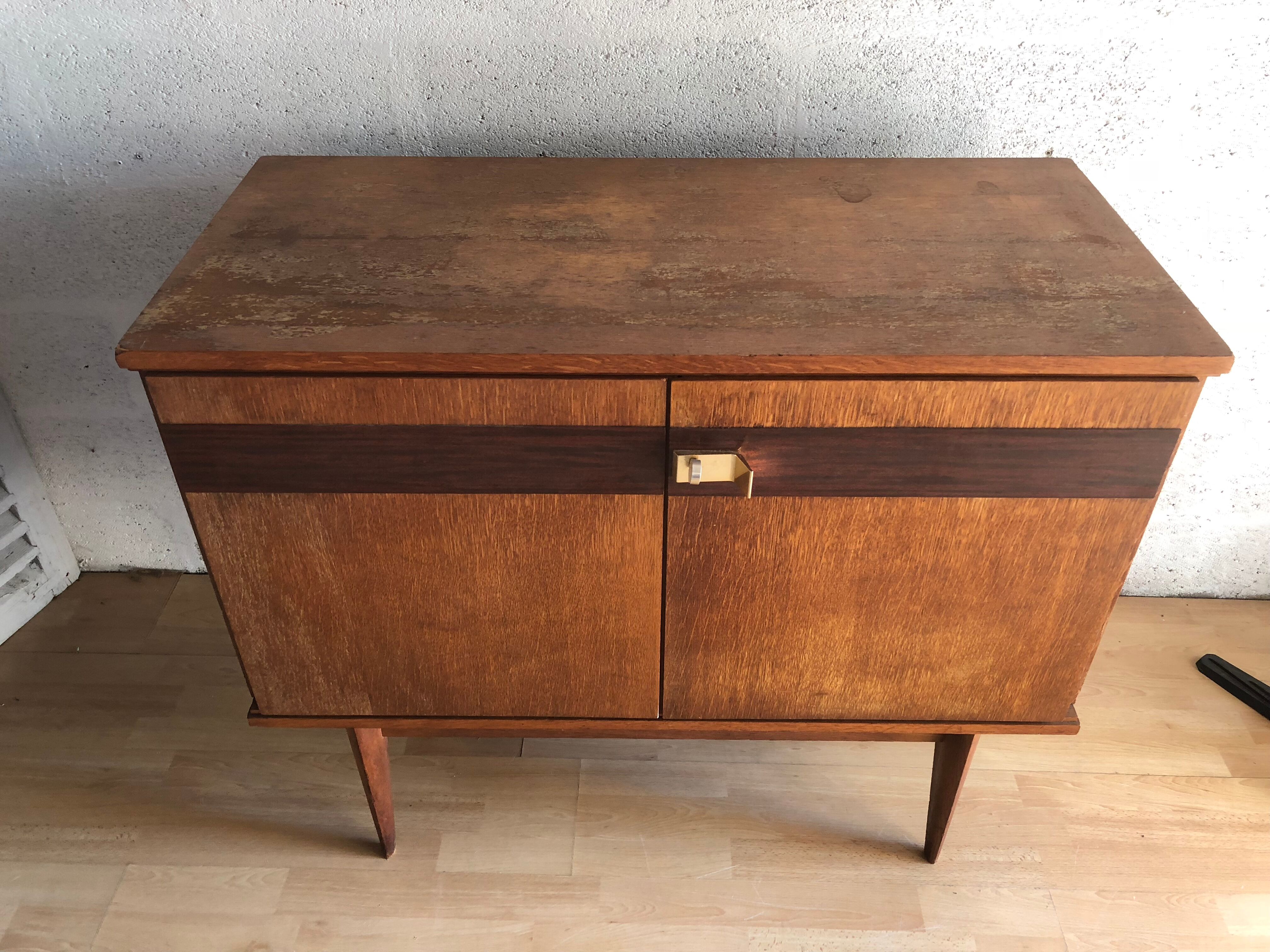 Small string of Scandinavian style