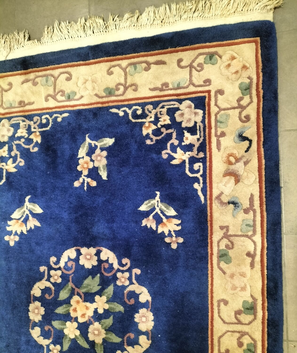 Chinese Rug