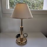 Golden lamp The Dolphin
