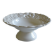 Geneviève Lethu "Mado" large earthenware slip bowl D: 38 cm