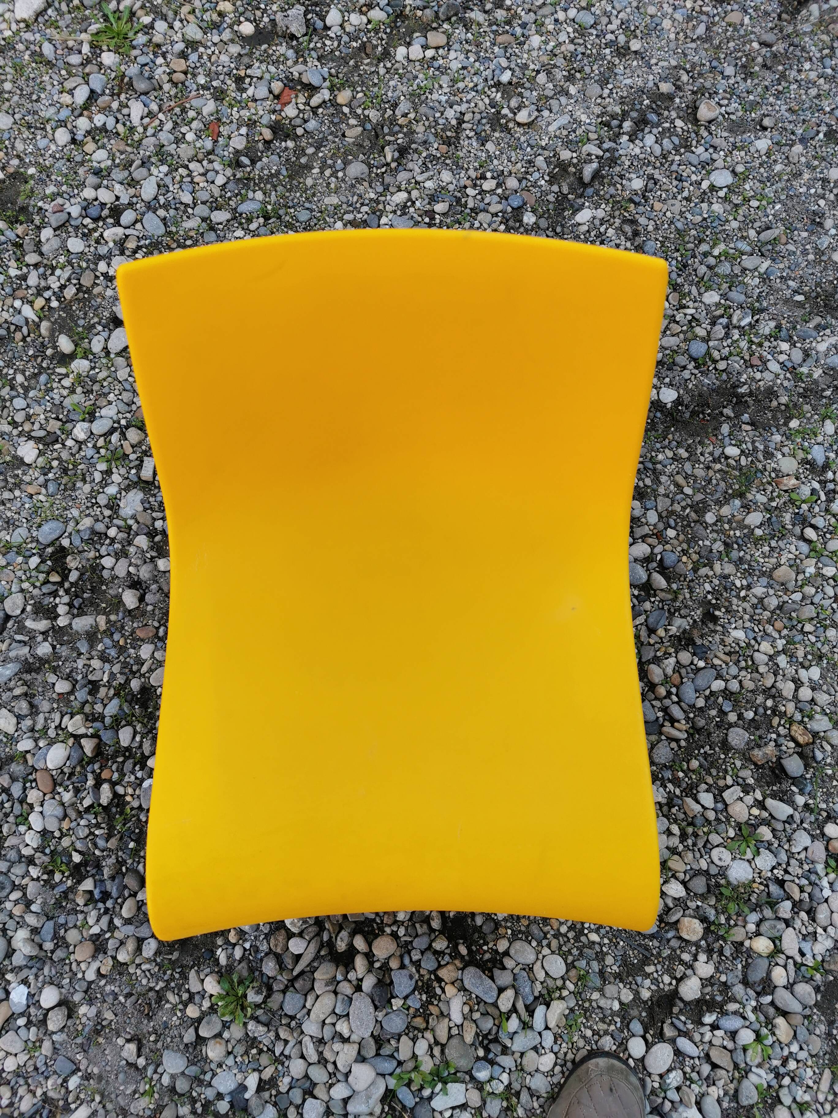 Chair SIGN by Piergiorgio Cazzaniga for MDF Italia