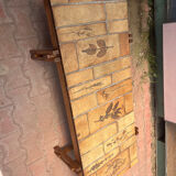 Roger ceramic capron coffee table in perfect condition