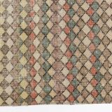 Vintage Handknotted Hallway Runner sku 1055